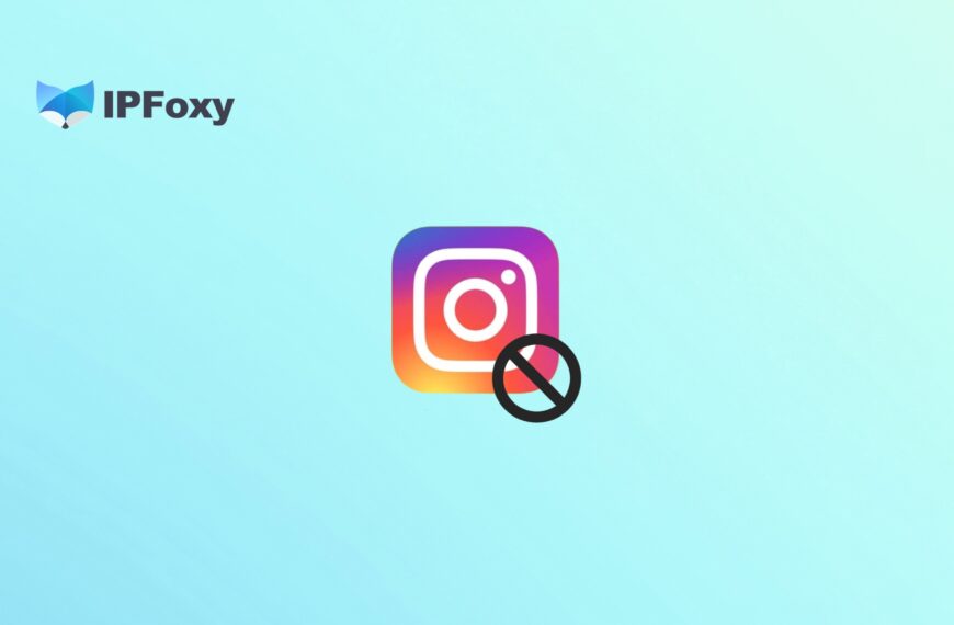 Instagram账号风控被封：为什么相同IP会被判为虚假账&hellip;