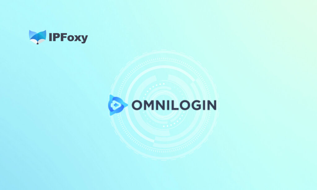 OmniLogin浏览器 :一体化多账户管理解决方案,独有拖放式自动化功能