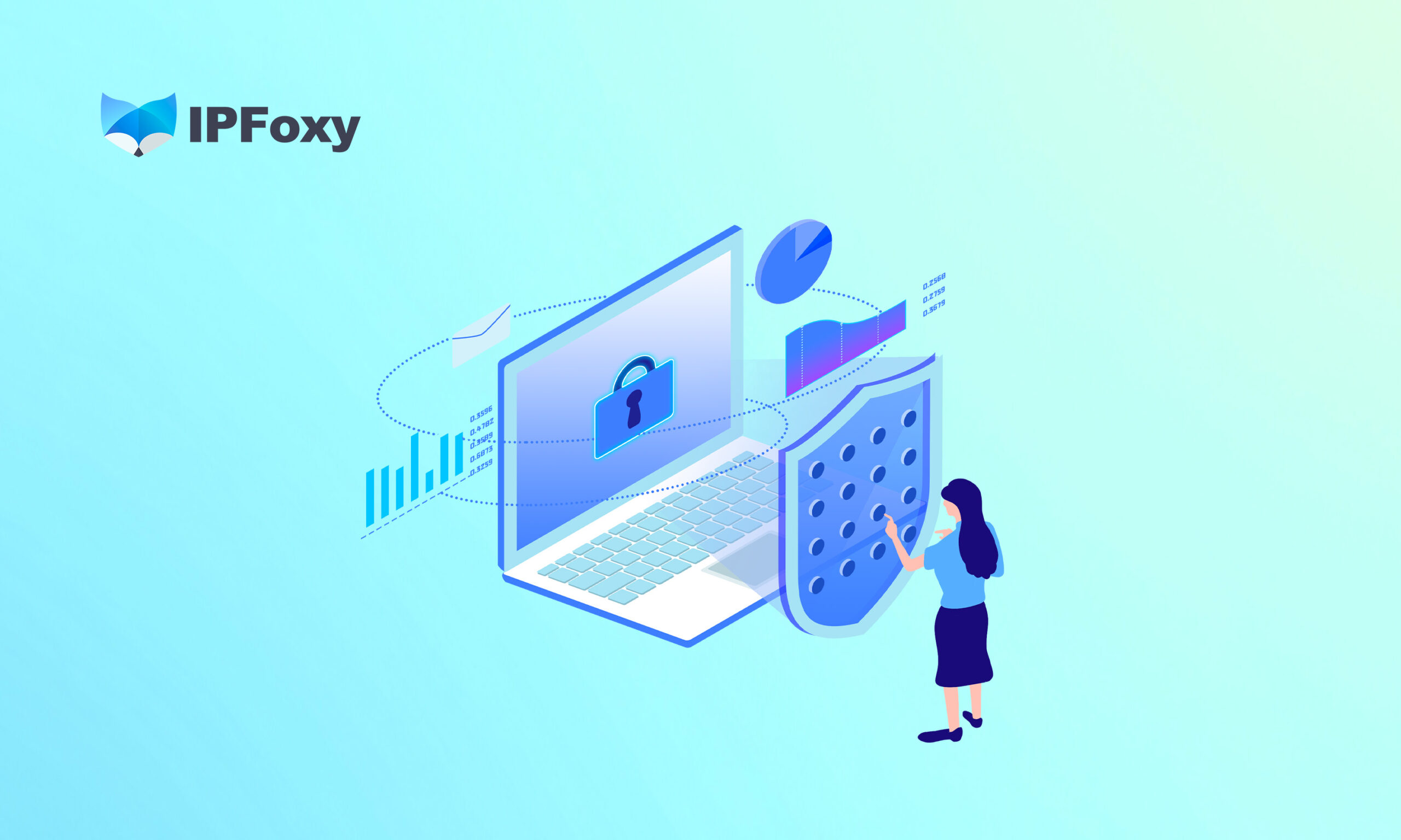 IP代理安全吗?如何防止IP被限制访问?