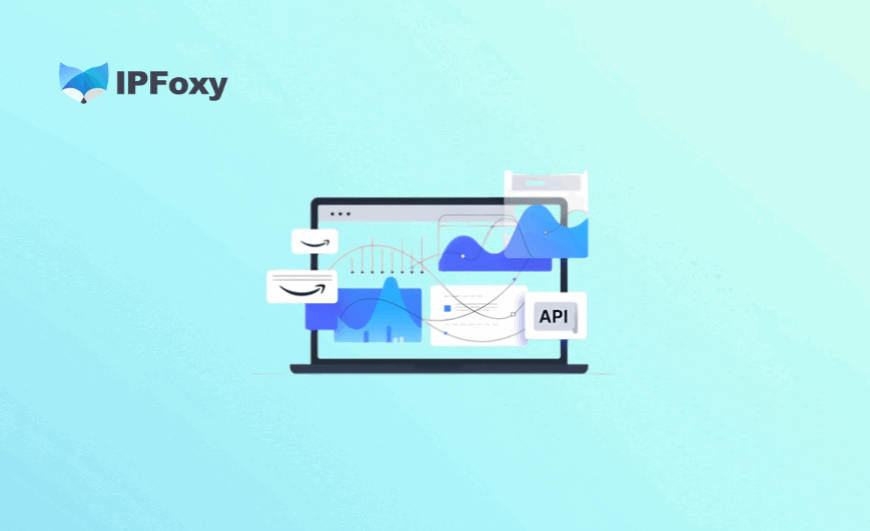 亚马逊数据采集为什么离不开动态住宅IP？如何挑选靠谱代理服务&hellip;