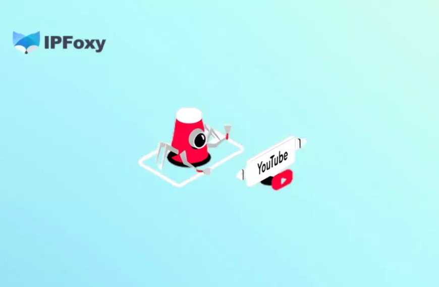 2026 YouTube数据抓取指南：基于Python的数据&hellip;