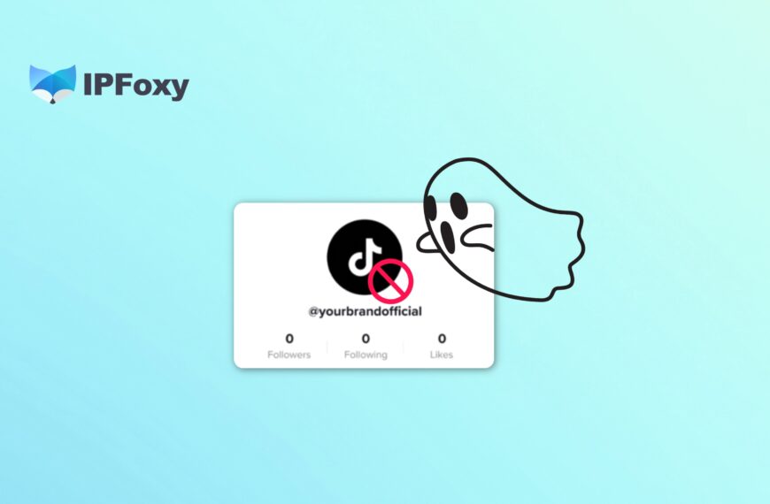 TikTok限流自测：如何判断账号被Shadowban？