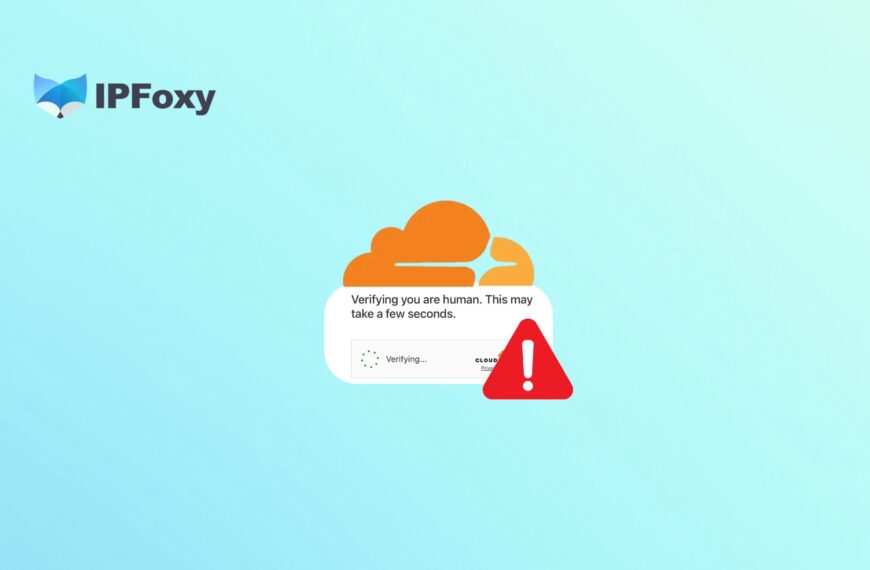 Cloudflare人机验证一直循环怎么办？解决重复验证的完&hellip;